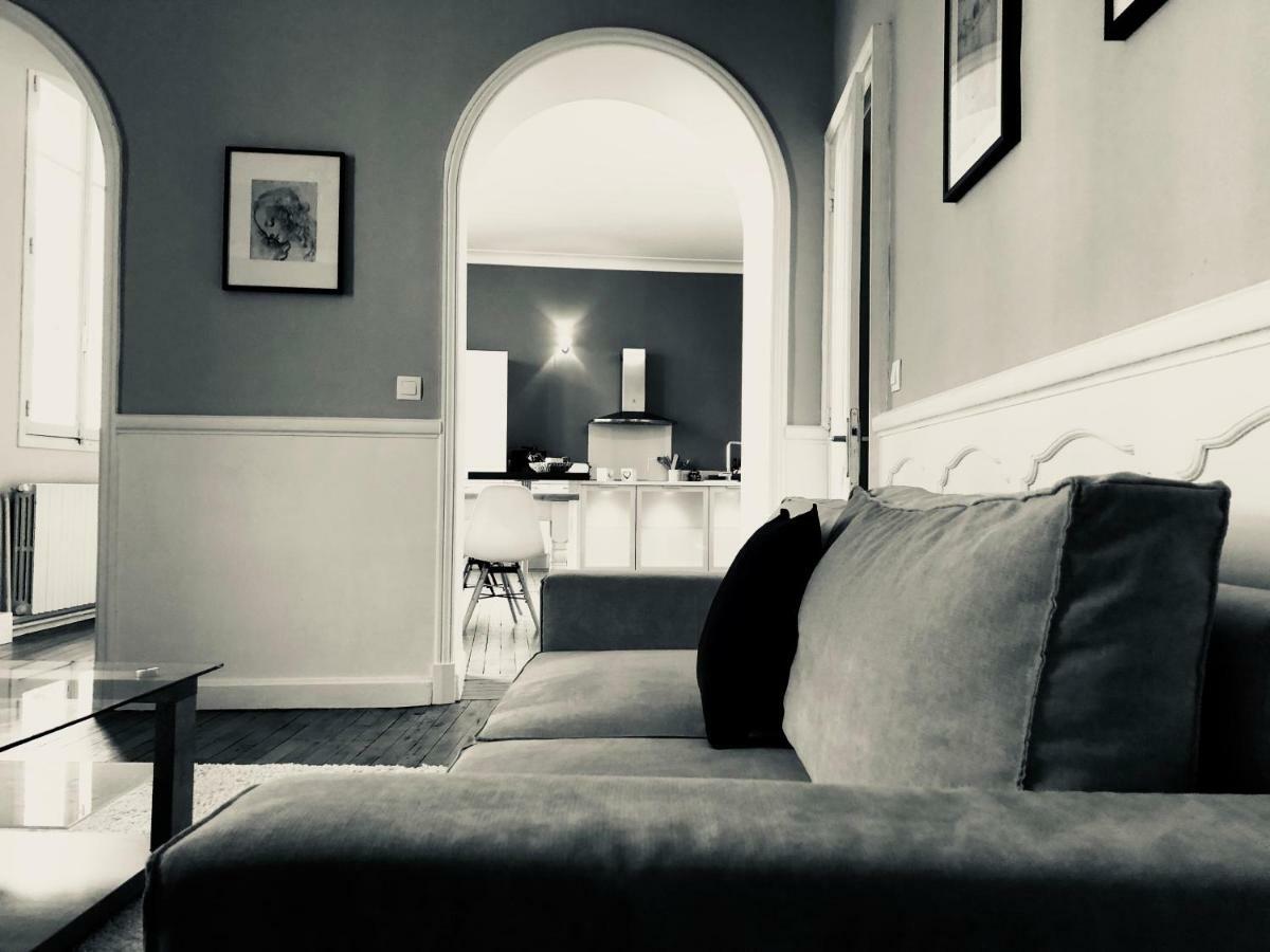 Apartment Boulevard Jules Ferry